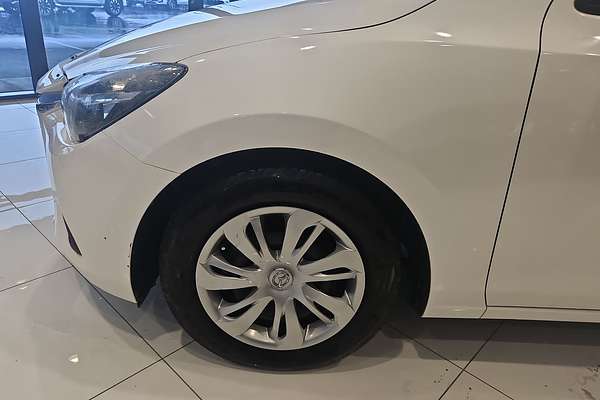 2018 Mazda 2 Neo DJ Series