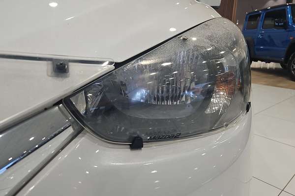 2018 Mazda 2 Neo DJ Series