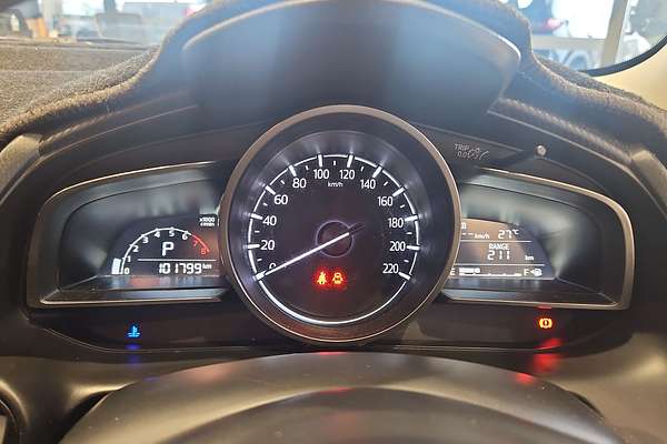 2018 Mazda 2 Neo DJ Series