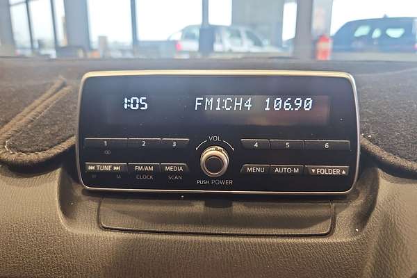 2018 Mazda 2 Neo DJ Series