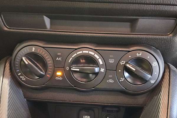 2018 Mazda 2 Neo DJ Series