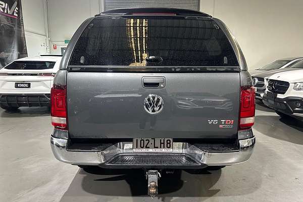 2016 Volkswagen Amarok TDI550 Highline 2H 4X4