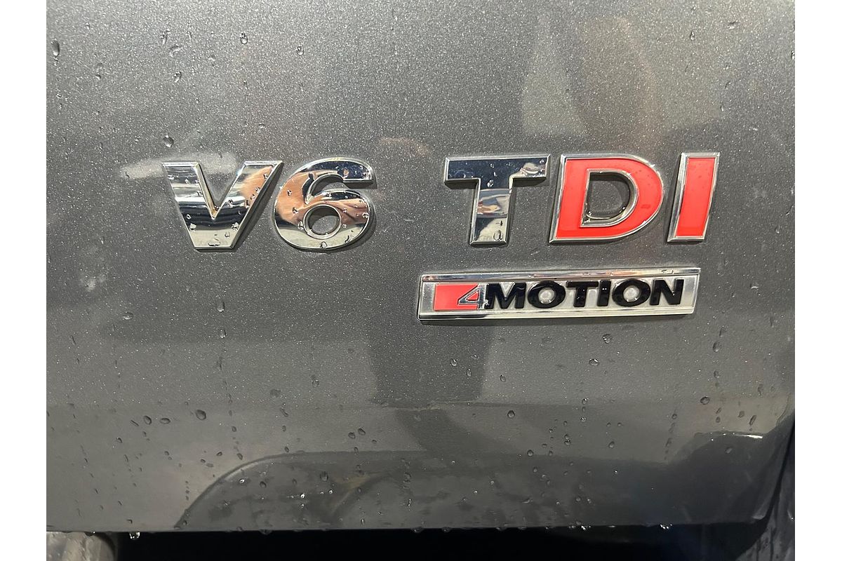 2016 Volkswagen Amarok TDI550 Highline 2H 4X4