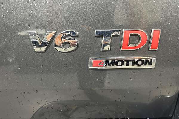 2016 Volkswagen Amarok TDI550 Highline 2H 4X4