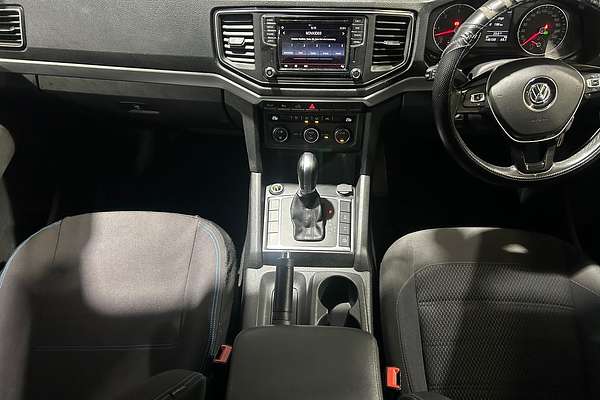 2016 Volkswagen Amarok TDI550 Highline 2H 4X4