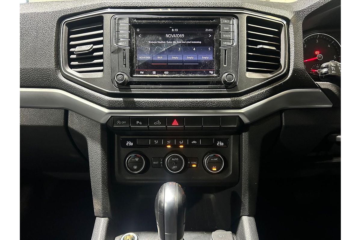 2016 Volkswagen Amarok TDI550 Highline 2H 4X4