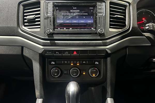 2016 Volkswagen Amarok TDI550 Highline 2H 4X4