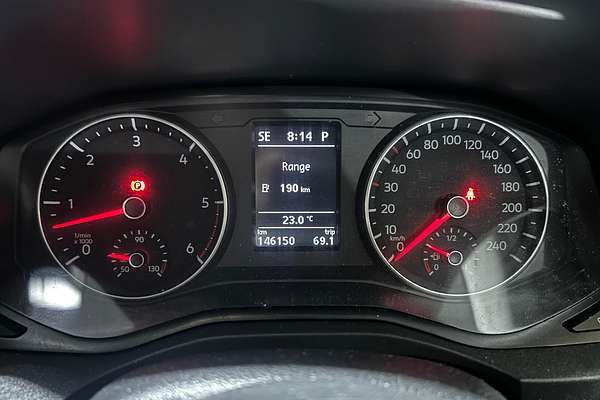 2016 Volkswagen Amarok TDI550 Highline 2H 4X4