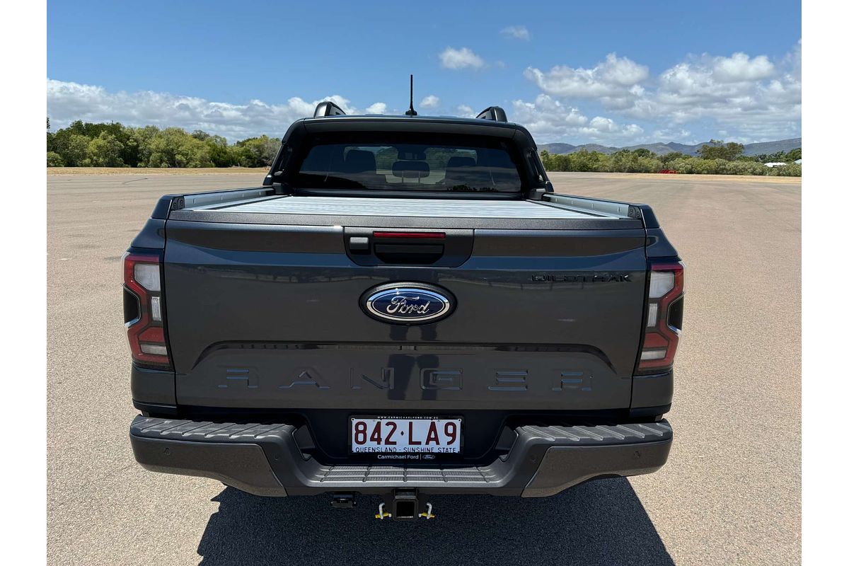 2024 Ford Ranger Wildtrak 4X4
