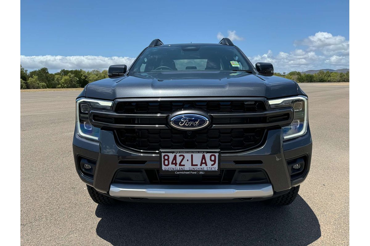 2024 Ford Ranger Wildtrak 4X4
