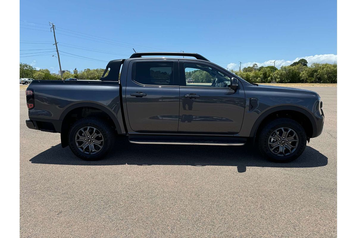 2024 Ford Ranger Wildtrak 4X4