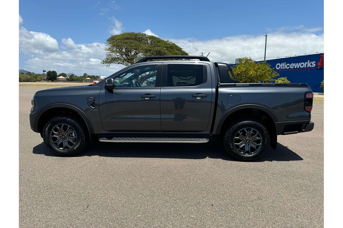 2024 Ford Ranger Wildtrak 4X4