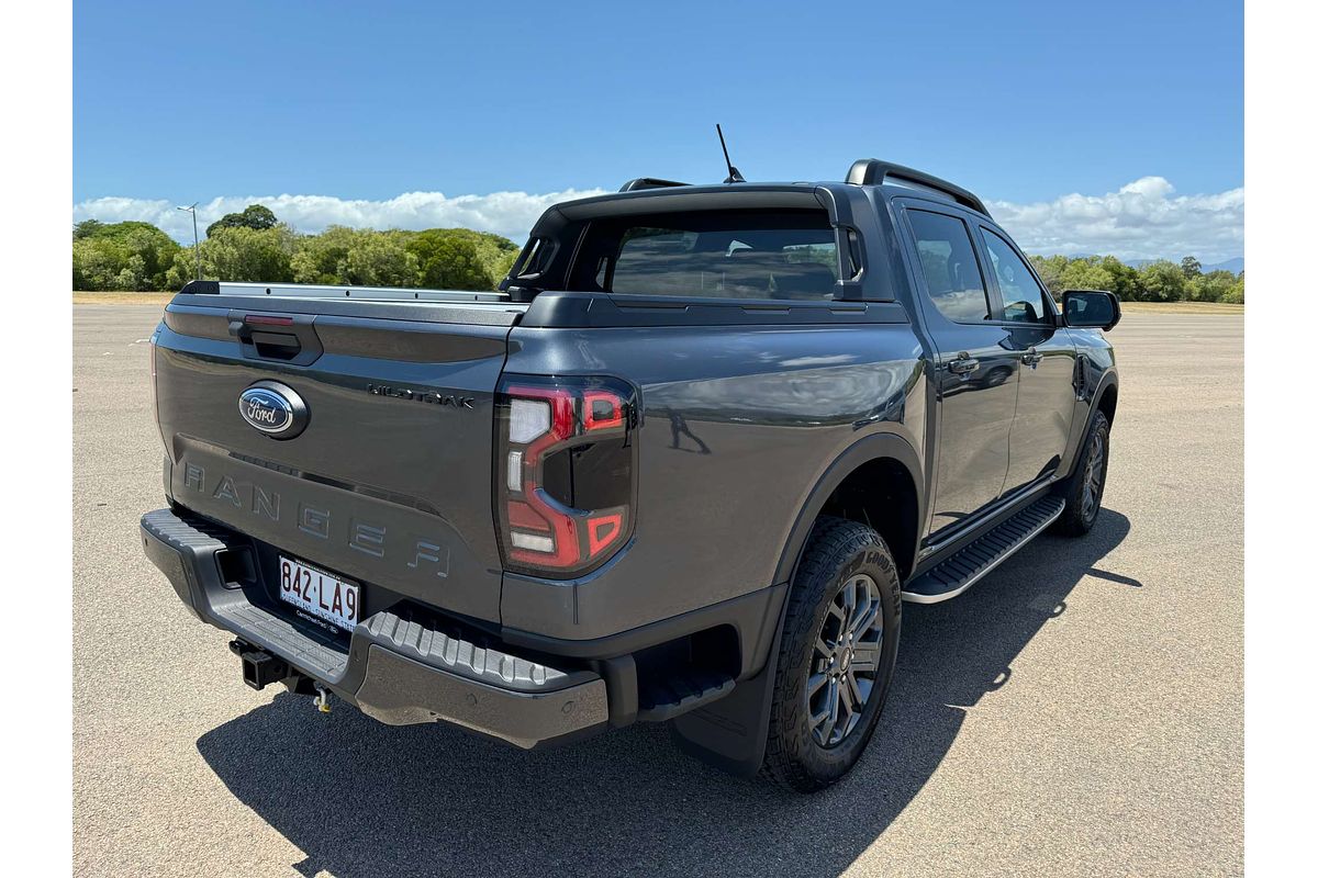 2024 Ford Ranger Wildtrak 4X4