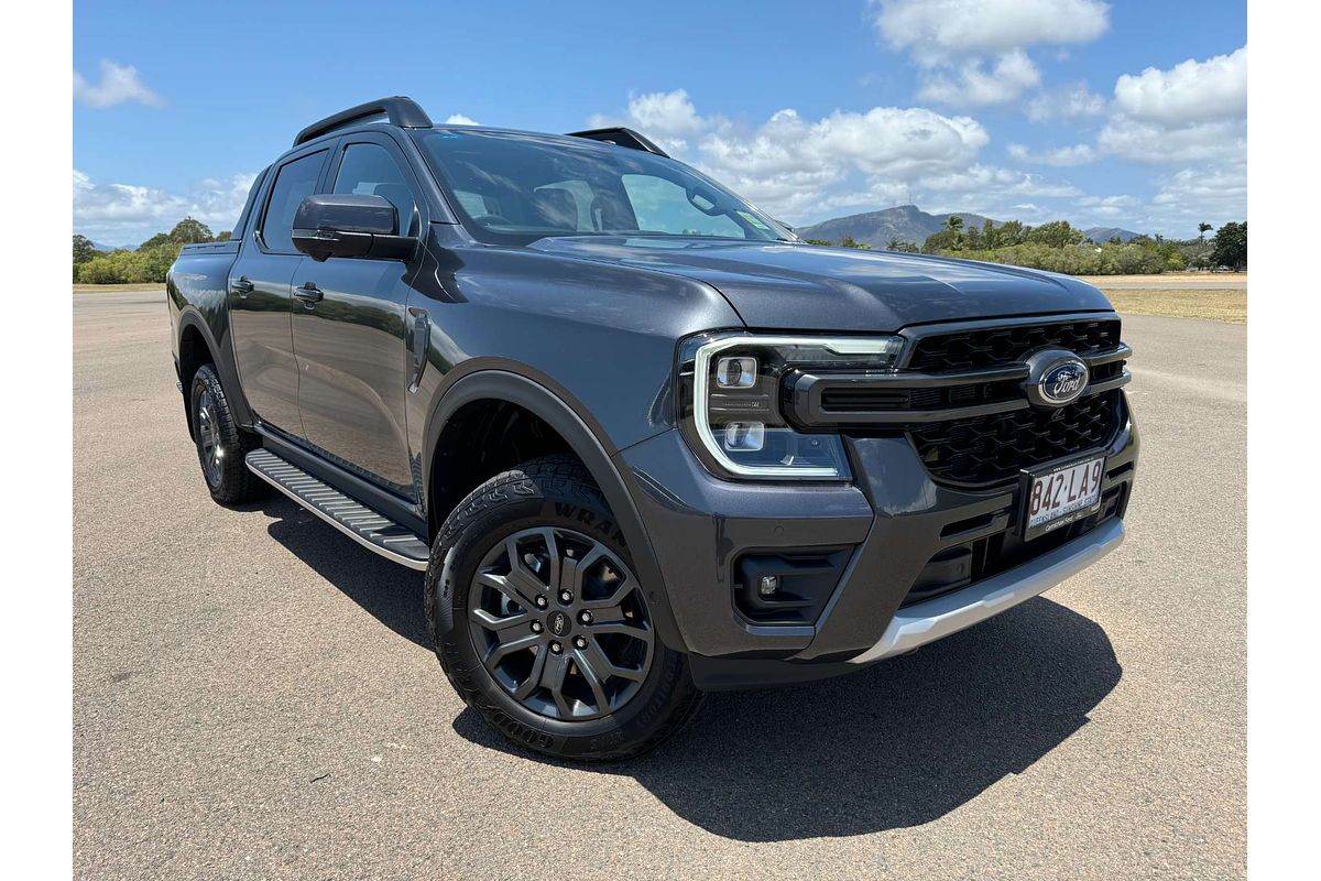 2024 Ford Ranger Wildtrak 4X4