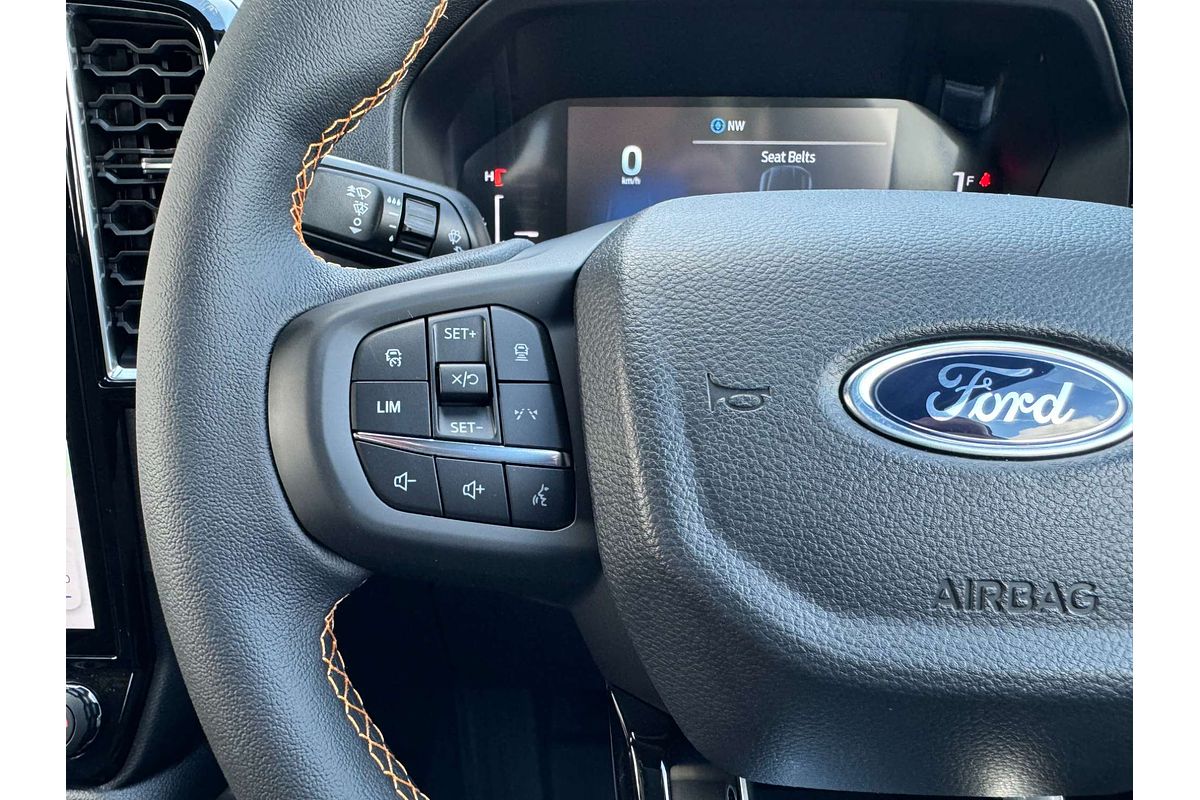 2024 Ford Ranger Wildtrak 4X4