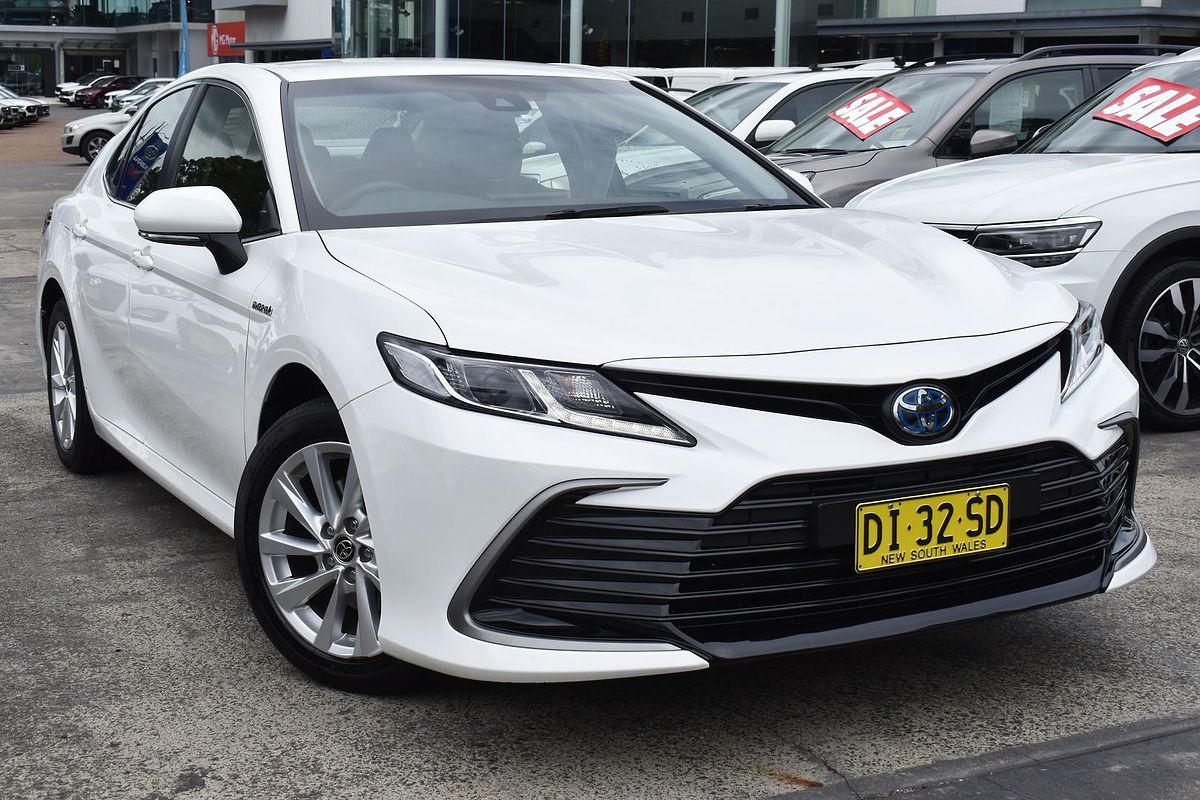 2023 Toyota Camry Ascent AXVH70R