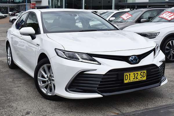 2023 Toyota Camry Ascent AXVH70R