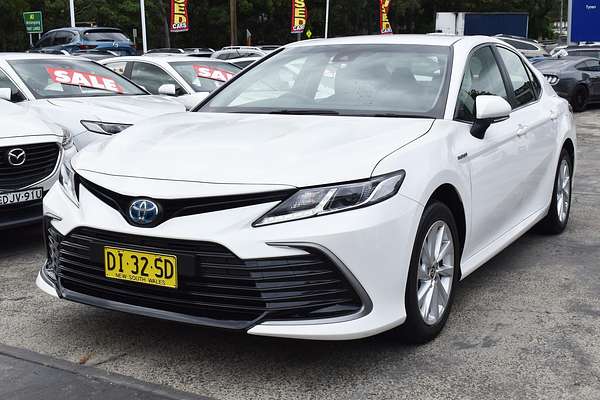 2023 Toyota Camry Ascent AXVH70R