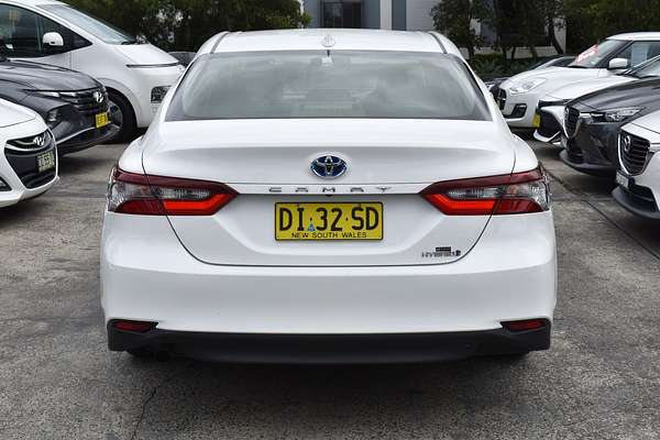 2023 Toyota Camry Ascent AXVH70R