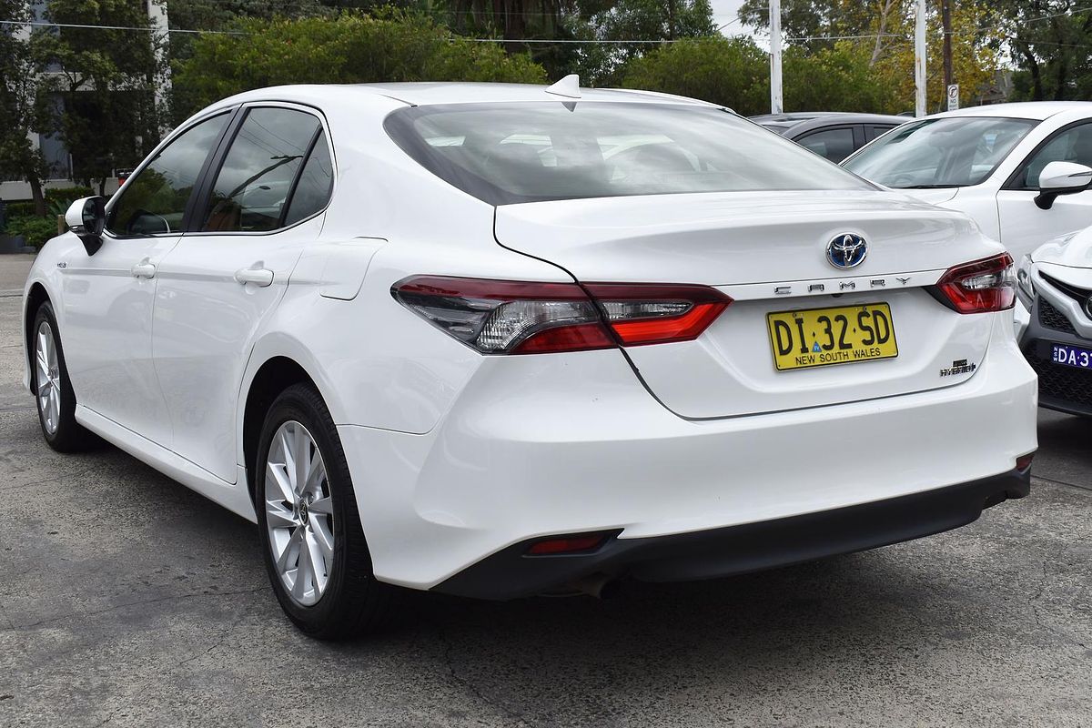 2023 Toyota Camry Ascent AXVH70R