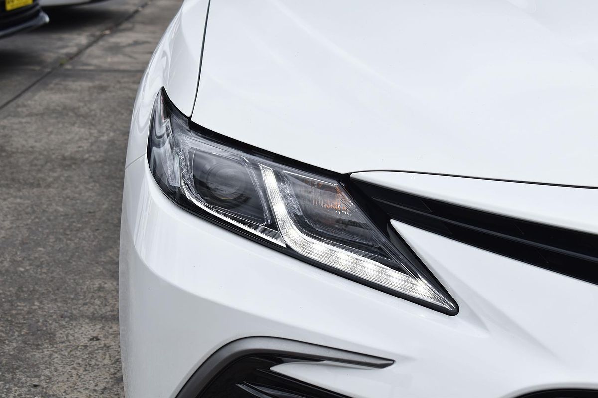 2023 Toyota Camry Ascent AXVH70R