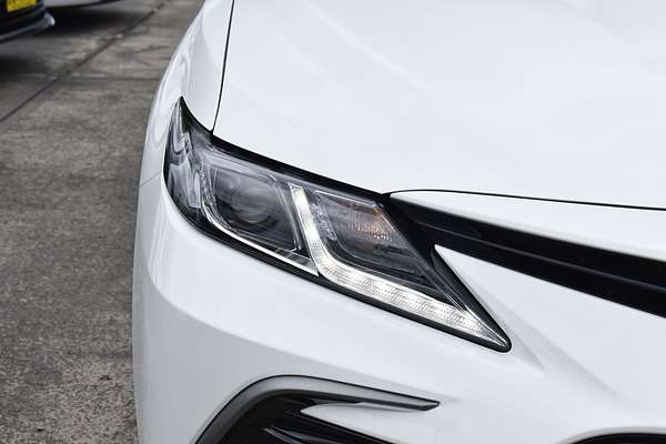 2023 Toyota Camry Ascent AXVH70R