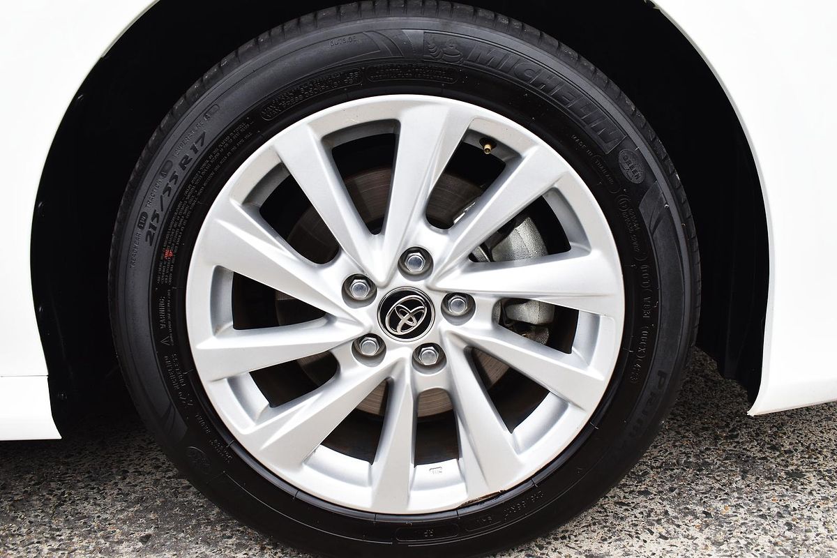 2023 Toyota Camry Ascent AXVH70R
