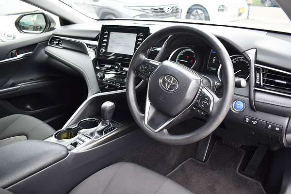 2023 Toyota Camry Ascent AXVH70R