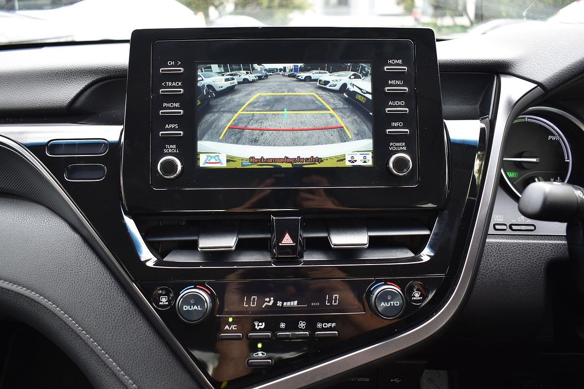 2023 Toyota Camry Ascent AXVH70R