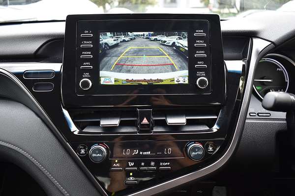2023 Toyota Camry Ascent AXVH70R
