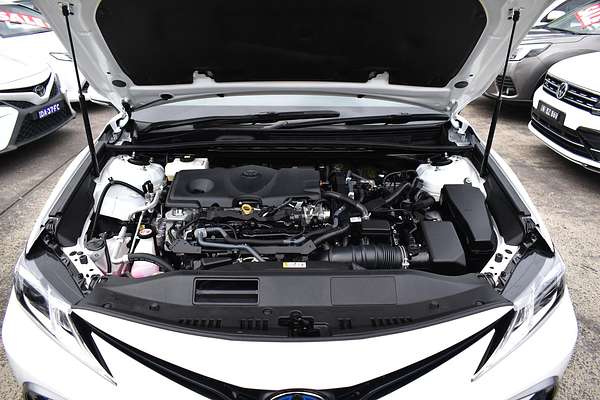 2023 Toyota Camry Ascent AXVH70R