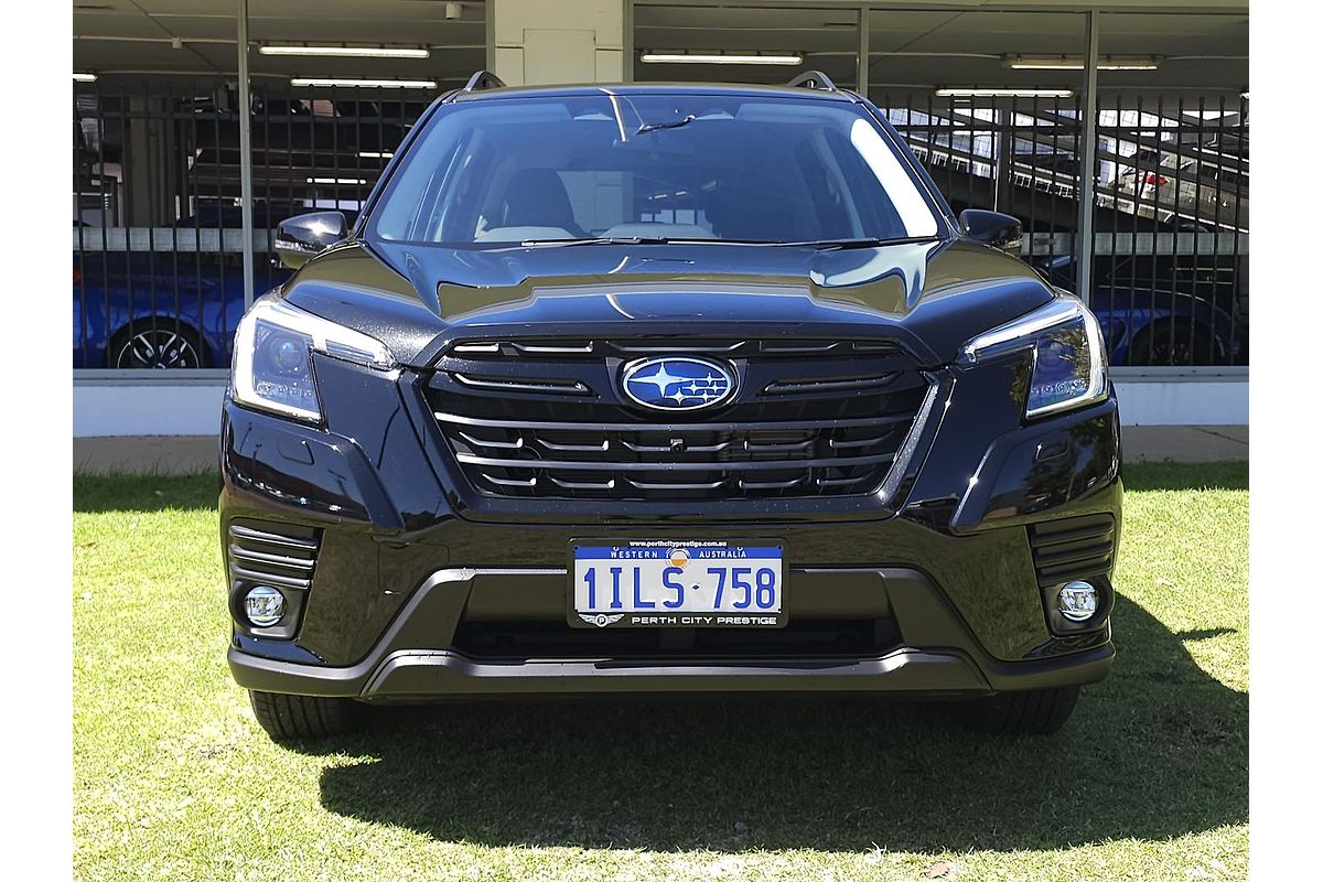 2024 Subaru Forester 2.5i Premium S5