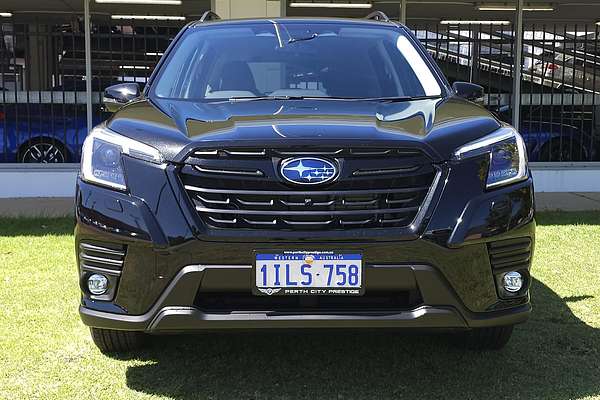2024 Subaru Forester 2.5i Premium S5