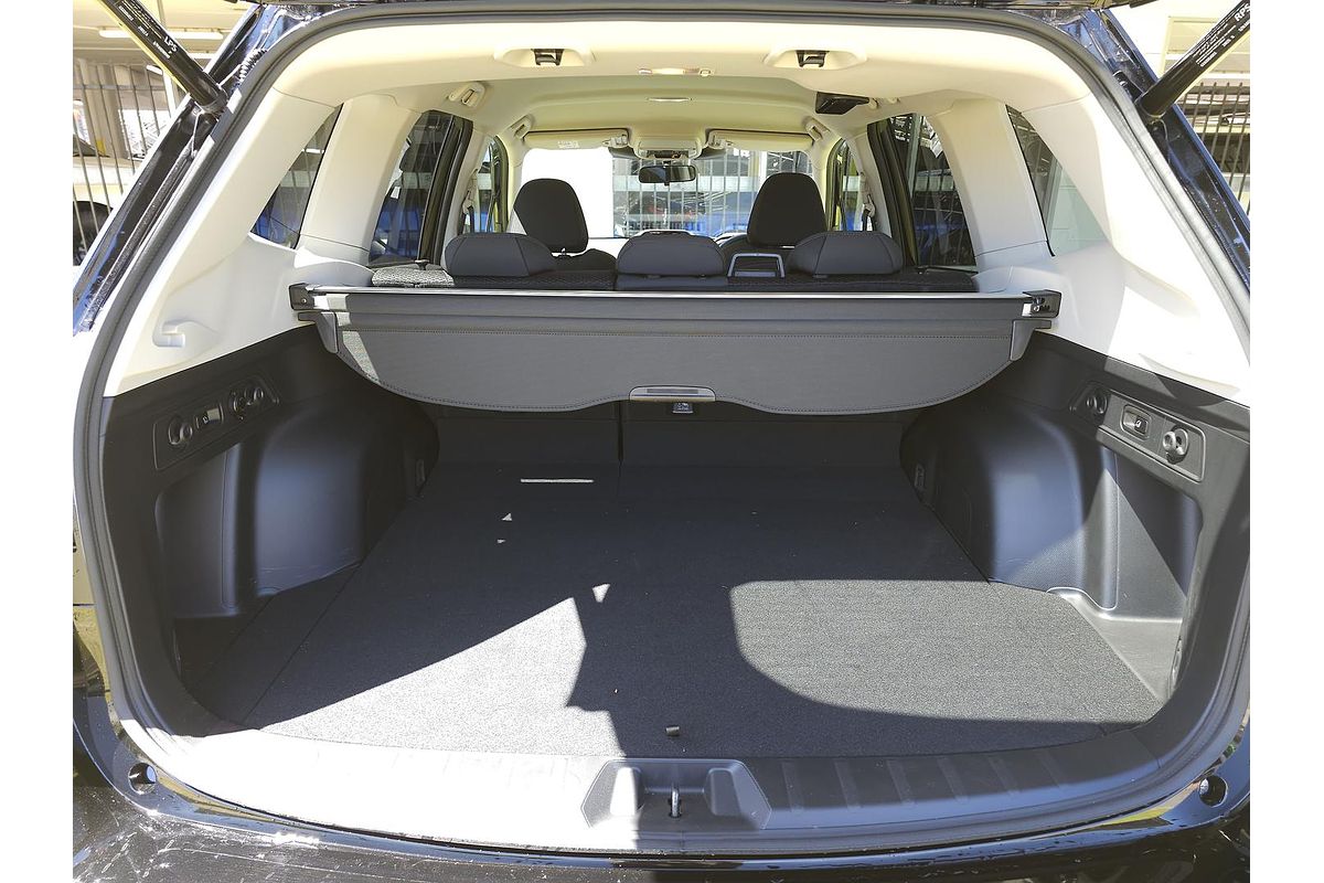2024 Subaru Forester 2.5i Premium S5