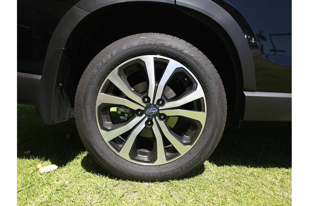 2024 Subaru Forester 2.5i Premium S5