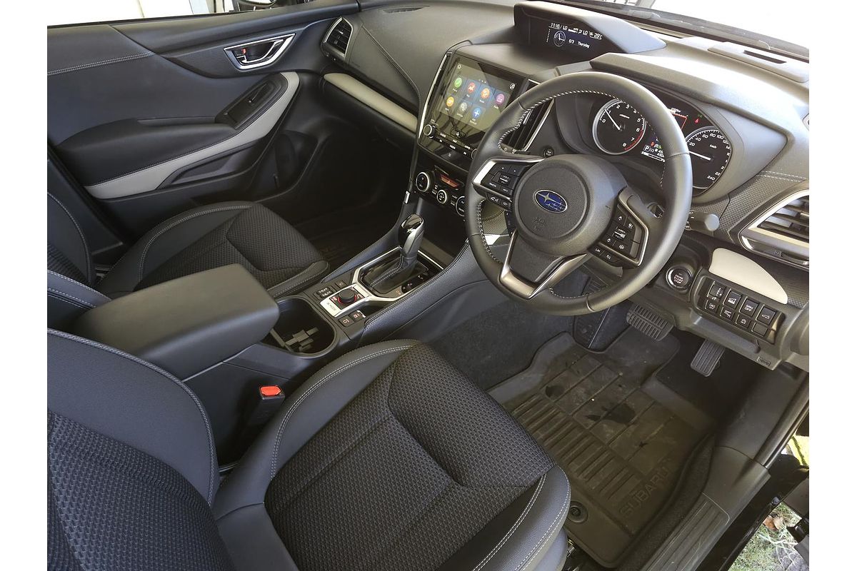 2024 Subaru Forester 2.5i Premium S5