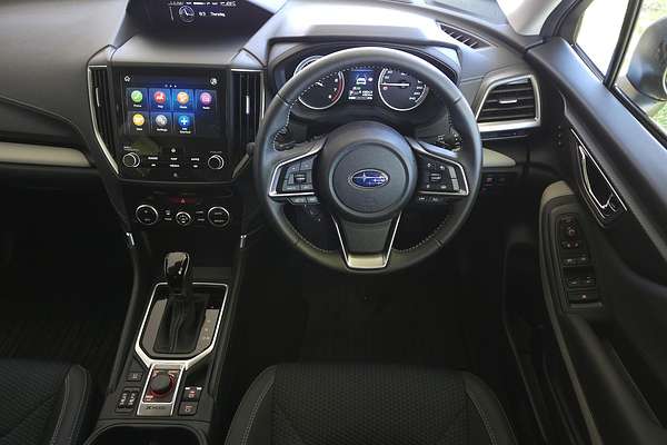 2024 Subaru Forester 2.5i Premium S5