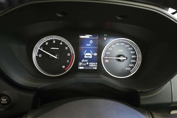2024 Subaru Forester 2.5i Premium S5