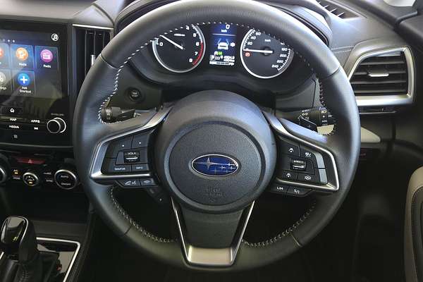 2024 Subaru Forester 2.5i Premium S5