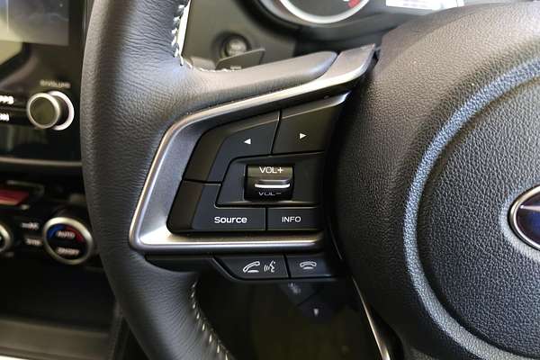 2024 Subaru Forester 2.5i Premium S5