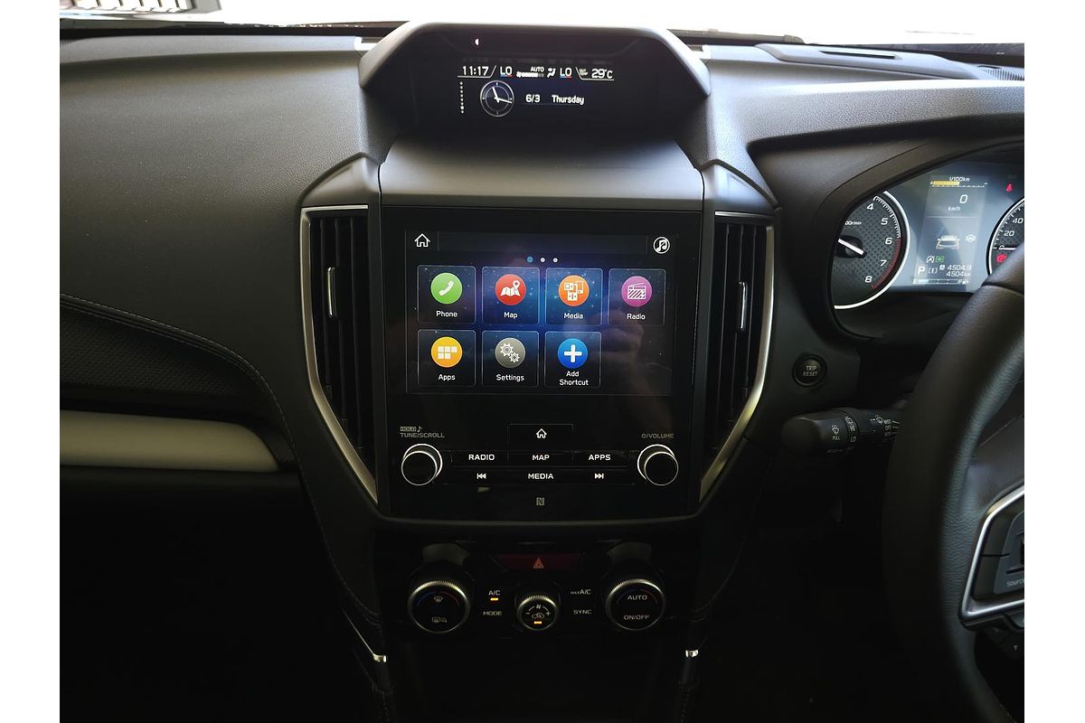 2024 Subaru Forester 2.5i Premium S5