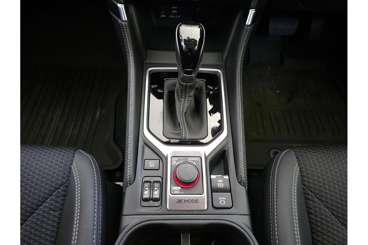 2024 Subaru Forester 2.5i Premium S5