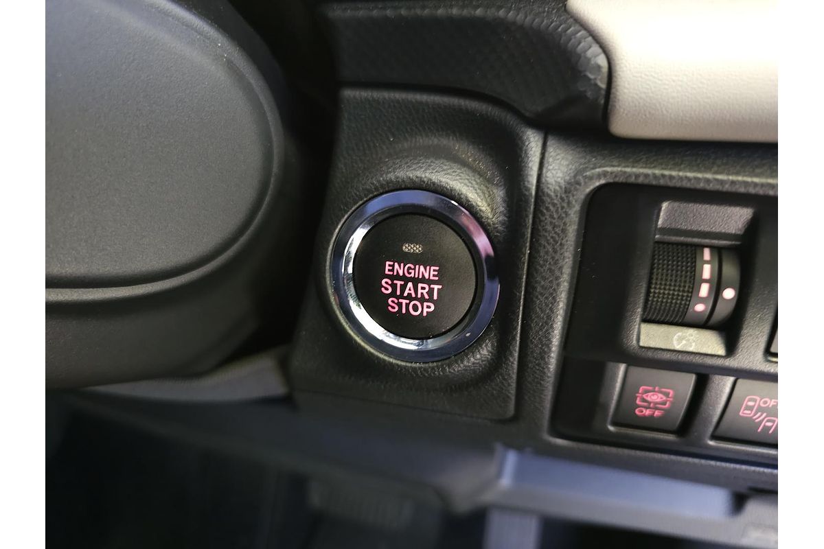 2024 Subaru Forester 2.5i Premium S5