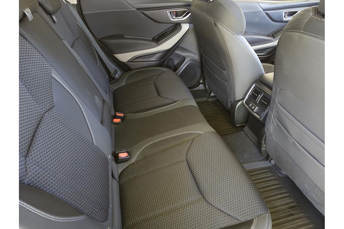 2024 Subaru Forester 2.5i Premium S5