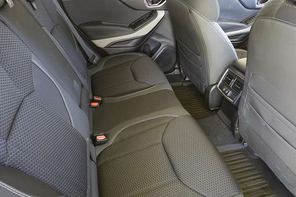 2024 Subaru Forester 2.5i Premium S5