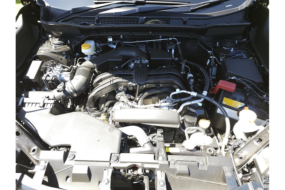 2024 Subaru Forester 2.5i Premium S5