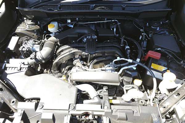 2024 Subaru Forester 2.5i Premium S5