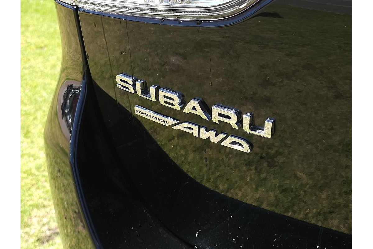2024 Subaru Forester 2.5i Premium S5