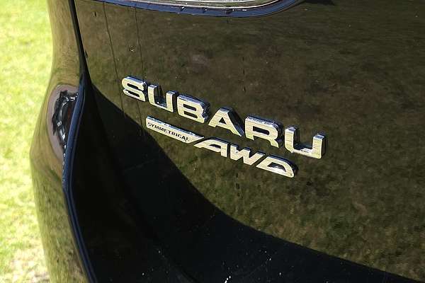 2024 Subaru Forester 2.5i Premium S5