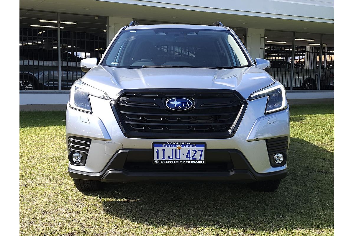 2024 Subaru Forester 2.5i Premium S5